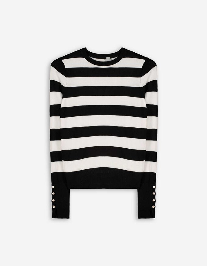 Pullover - Viskose-Mix