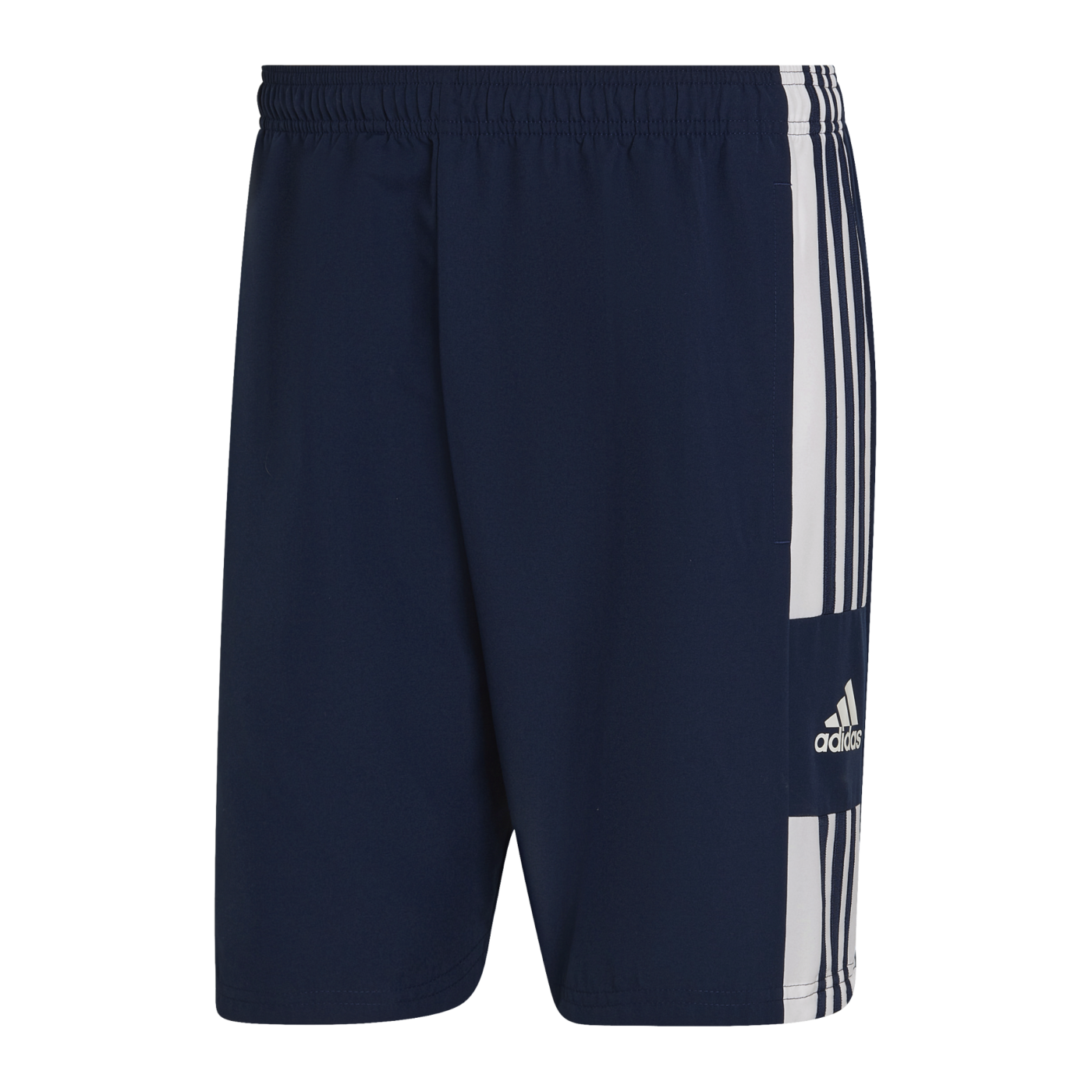 adidas Squadra 21 Short Dunkelblau Weiss
