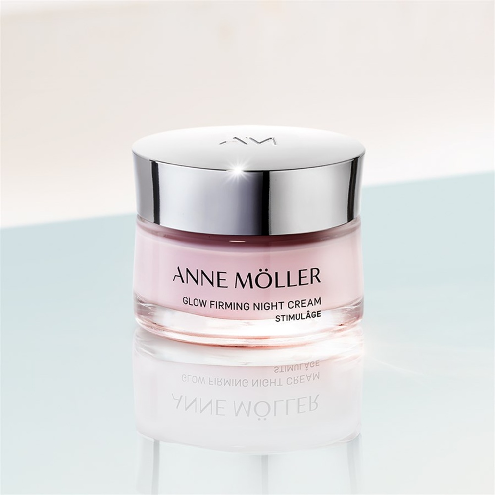 Anne Möller Glow Firming Night Cream Créme de nuit