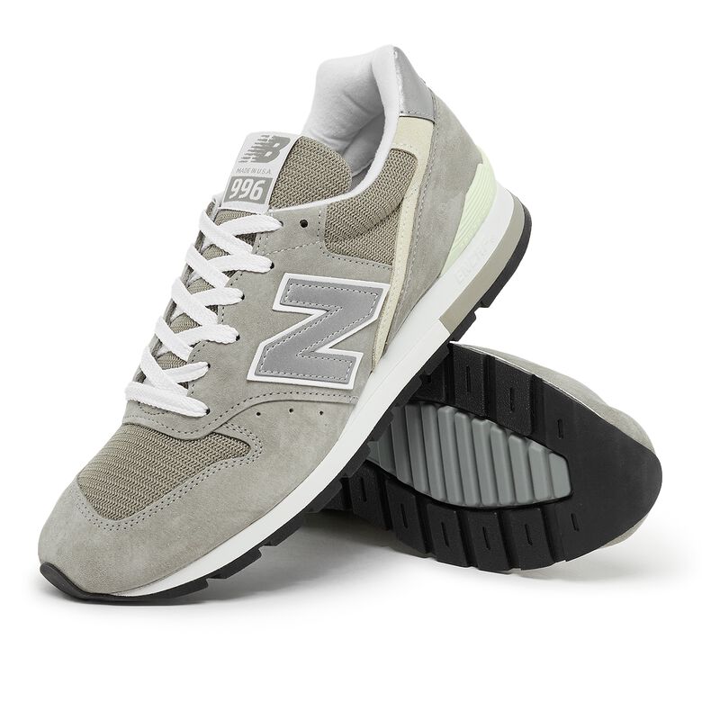 New Balance U996GR grey
