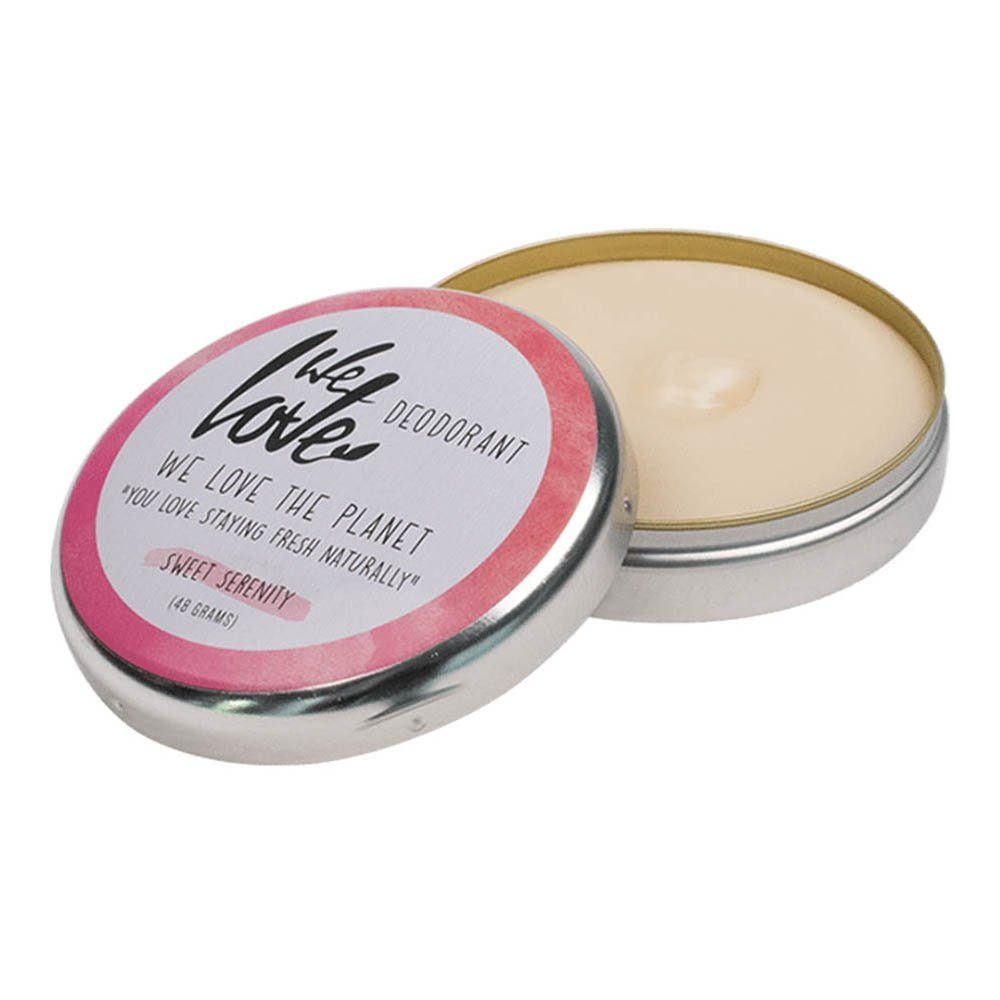 We Love The Planet Deo-Creme