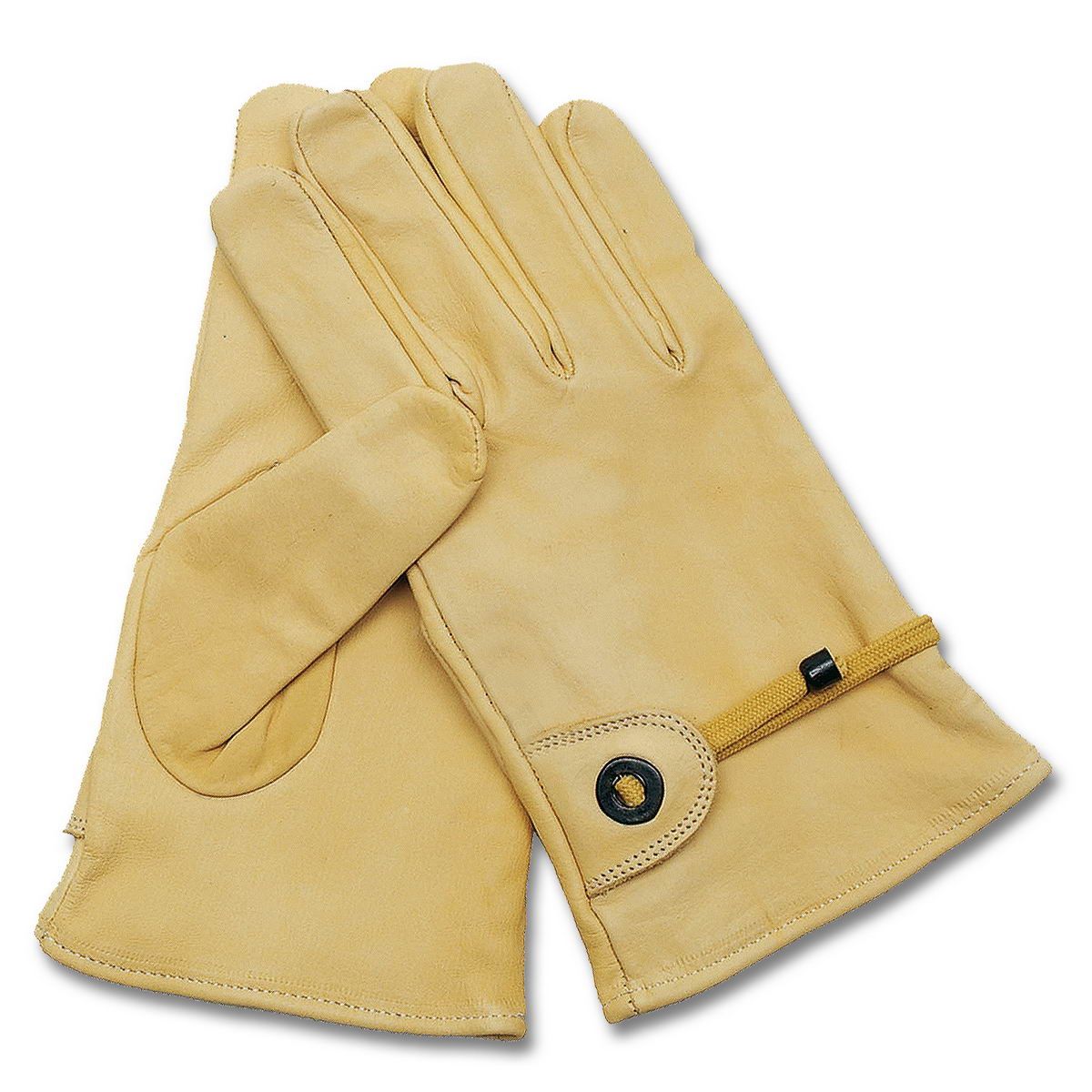 Western Lederhandschuhe gefüttert