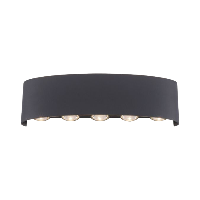 Paul Neuhaus LED Wandleuchte Carlo 27 cm