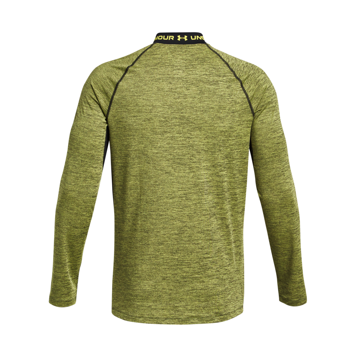 Under Armour Twist Mock Gelb F743
