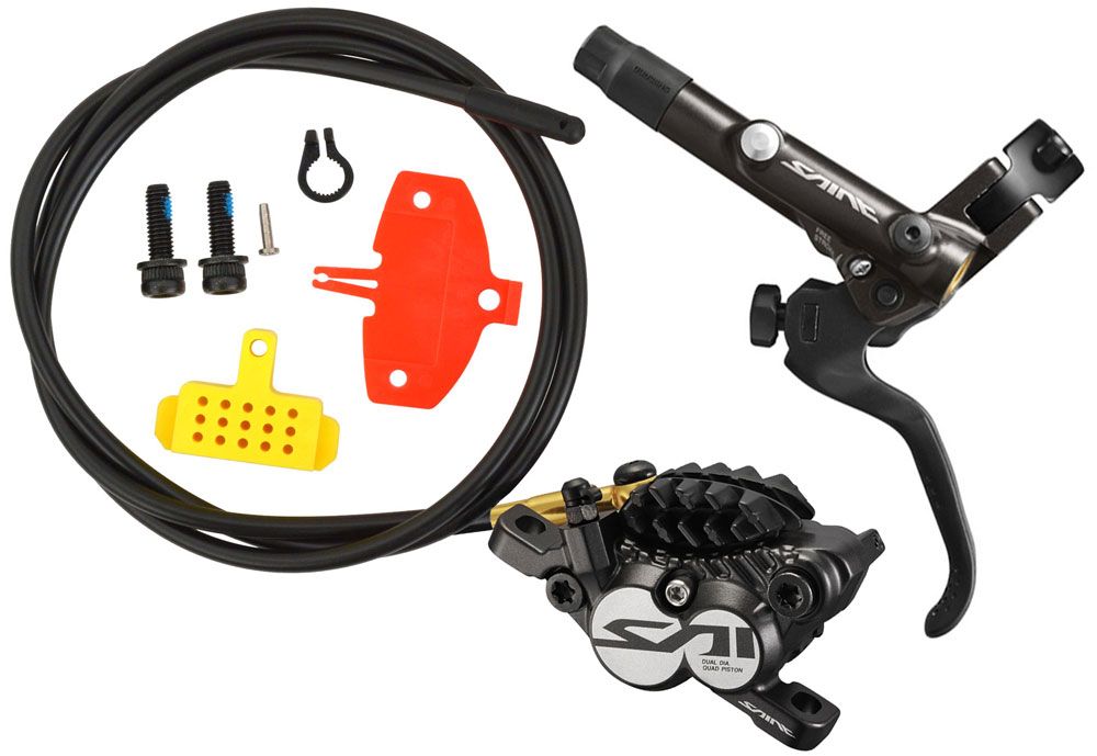 Shimano SAINT BR-M820-B Scheibenbremse 1000mm vorne kaufen | Bike-Discount
