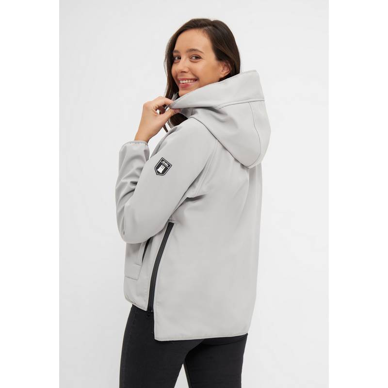 Derbe Peutby Softshelljacke Damen