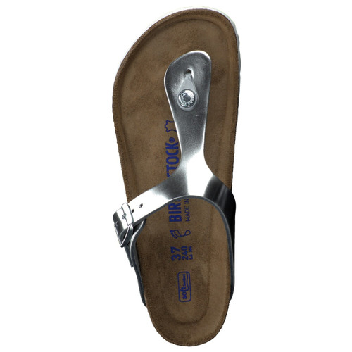 Zehentrenner-Pantolette Gizeh-21404990004 Birkenstock