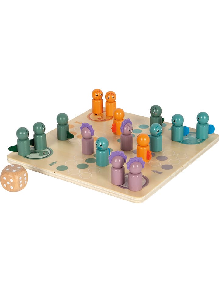 small foot Brettspiel 
