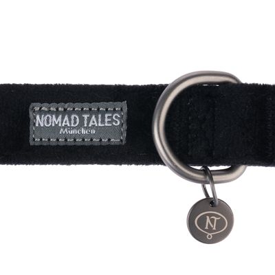 Nomad Tales Blush Halsband, ebony