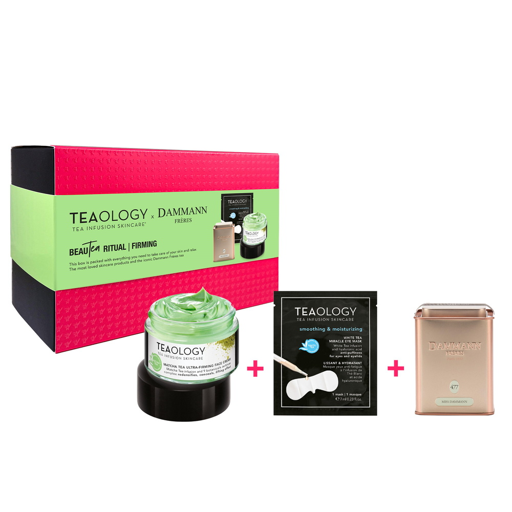 Teaology Matcha Tea Ritual GIFT SET