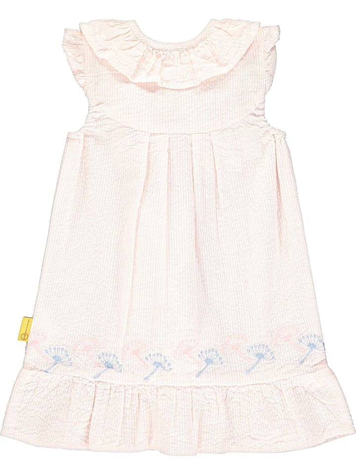 Steiff Kleid in Rosa günstig kaufen 86