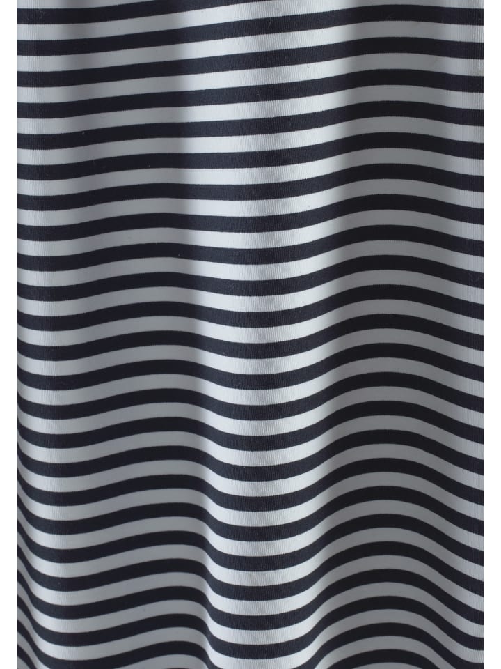 LASCANA Oversize-Tankini in marine-gestreift günstig kaufen