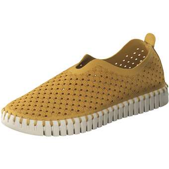 ILSE JACOBSEN Tulip3275 Slipper in gelb