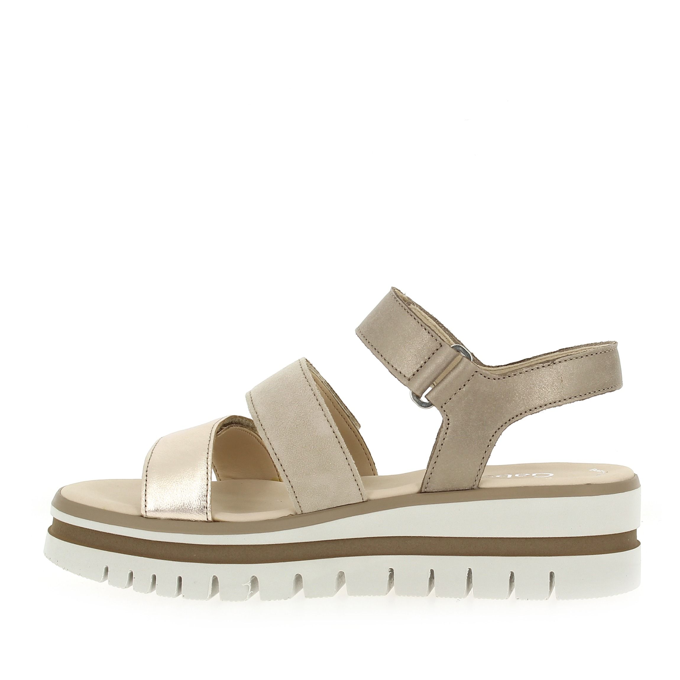 Gabor  44620 - Taupe Platine