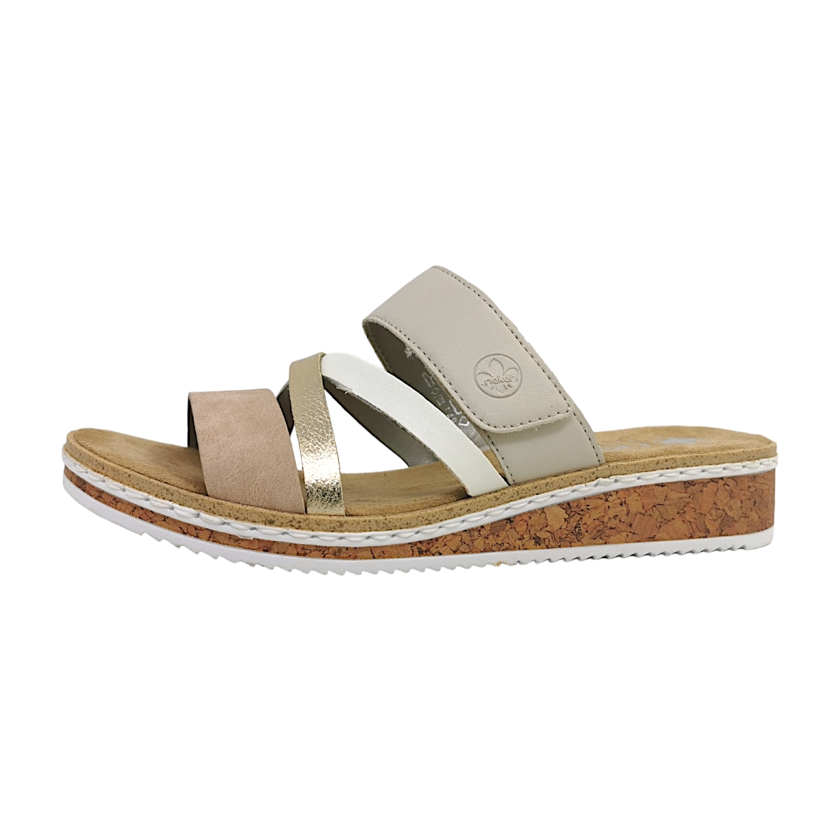 Rieker Morelia V3652-94 Beige 94 multi