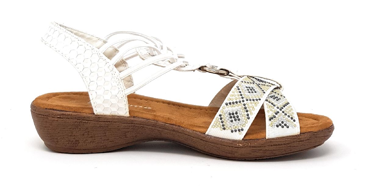 Supremo 6925102 Weiß white
