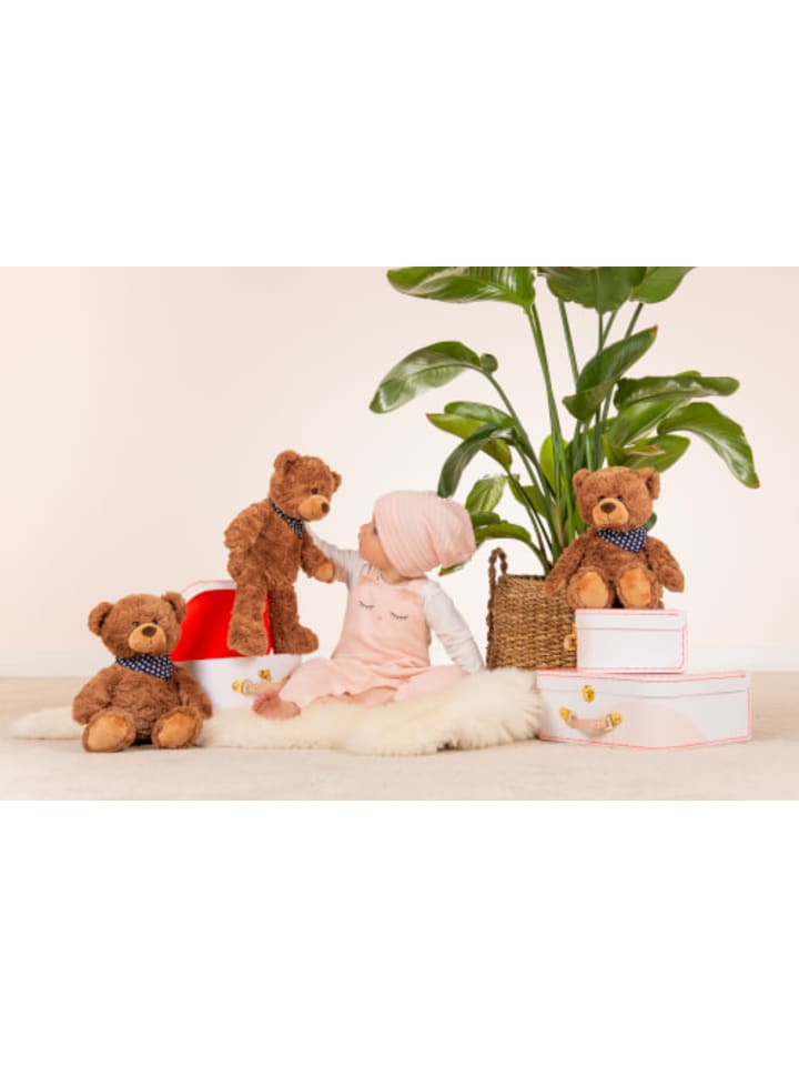 Teddy Hermann Kuscheltier Teddy, braun, 30 cm, ab 0 Jahre günstig kaufen onesize