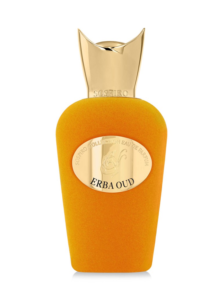 Sigh Herb Oud Parfum Water