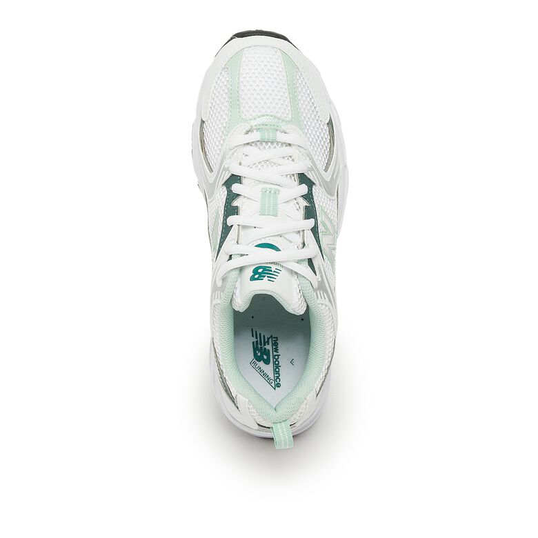 New Balance MR530RB white green
