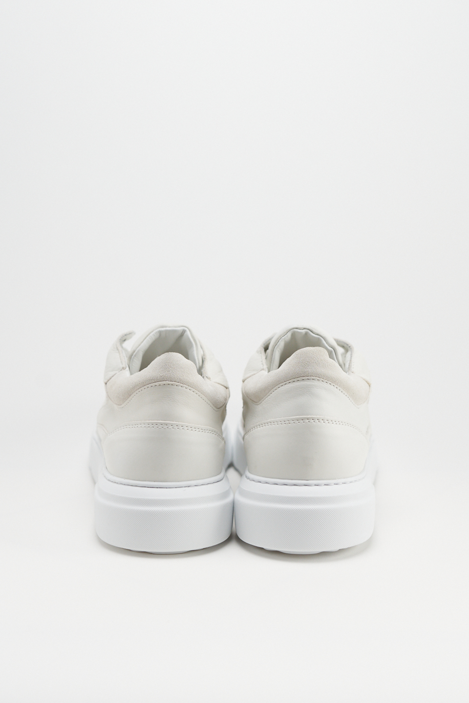 CPH111M leather mix white