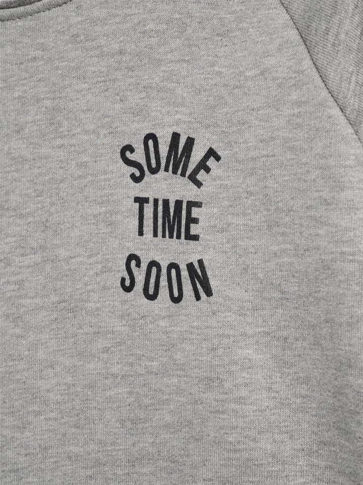 Sometime Soon Sometime Soon Kapuzenpullover Stsmonterey Kinder in LIGHT GREY MELANGE günstig kaufen