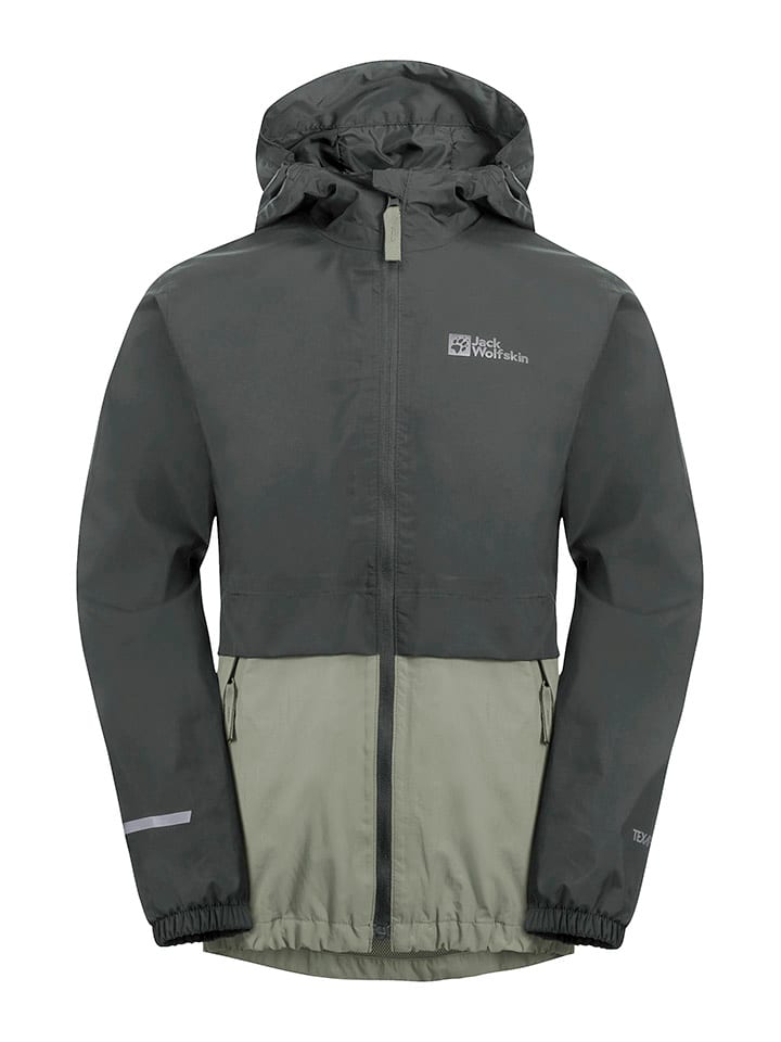 Jack Wolfskin Regenjacke 