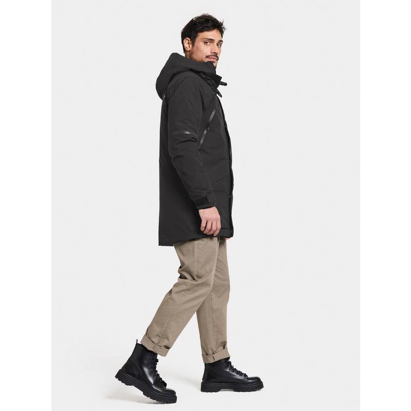 Didriksons Poseidon Parka Herren
