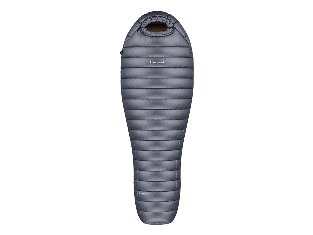 Hannah Loft 250 Ebony 185L Mumienschlafsack