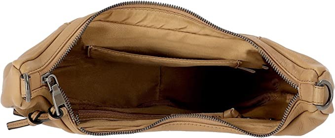 FREDSBRUDER Handtaschen braun Brevion