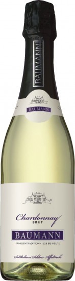 Baumann Chardonnay brut - Weingut Schloss Affaltrach