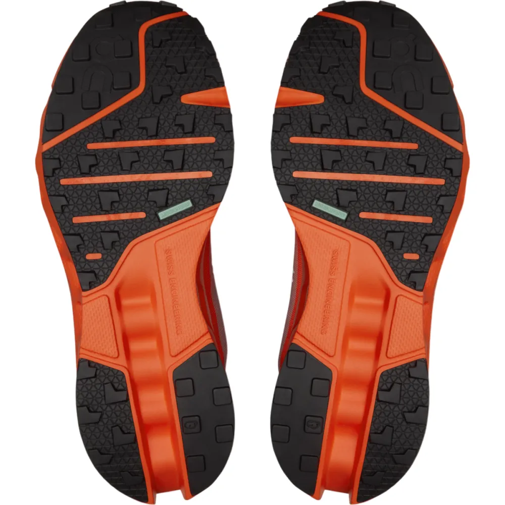 ON M Trail Cloudsurfer Wp Waterproof 3ME10271906 / orange