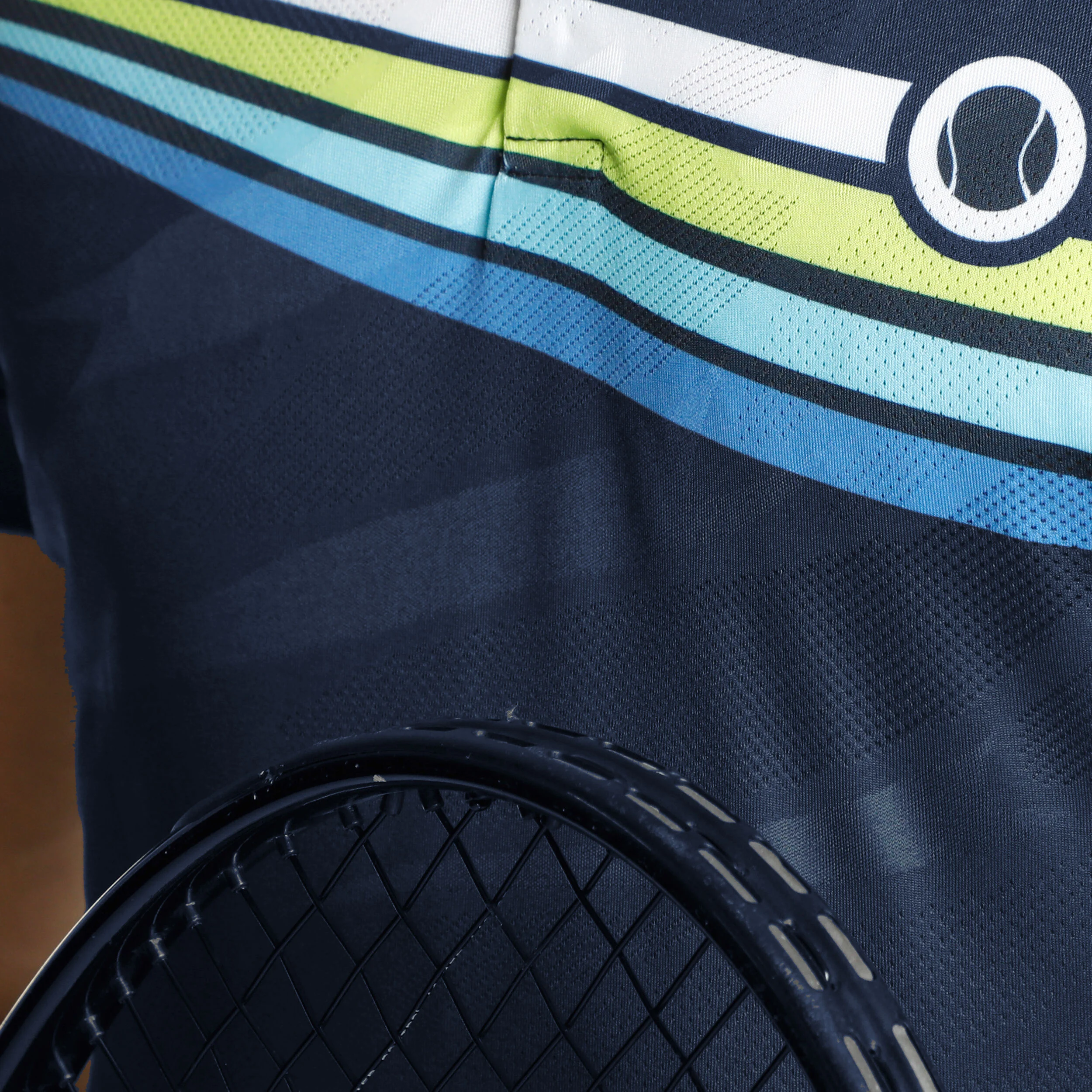 Polo Special Edition Herren - Dunkelblau, Mehrfarbig