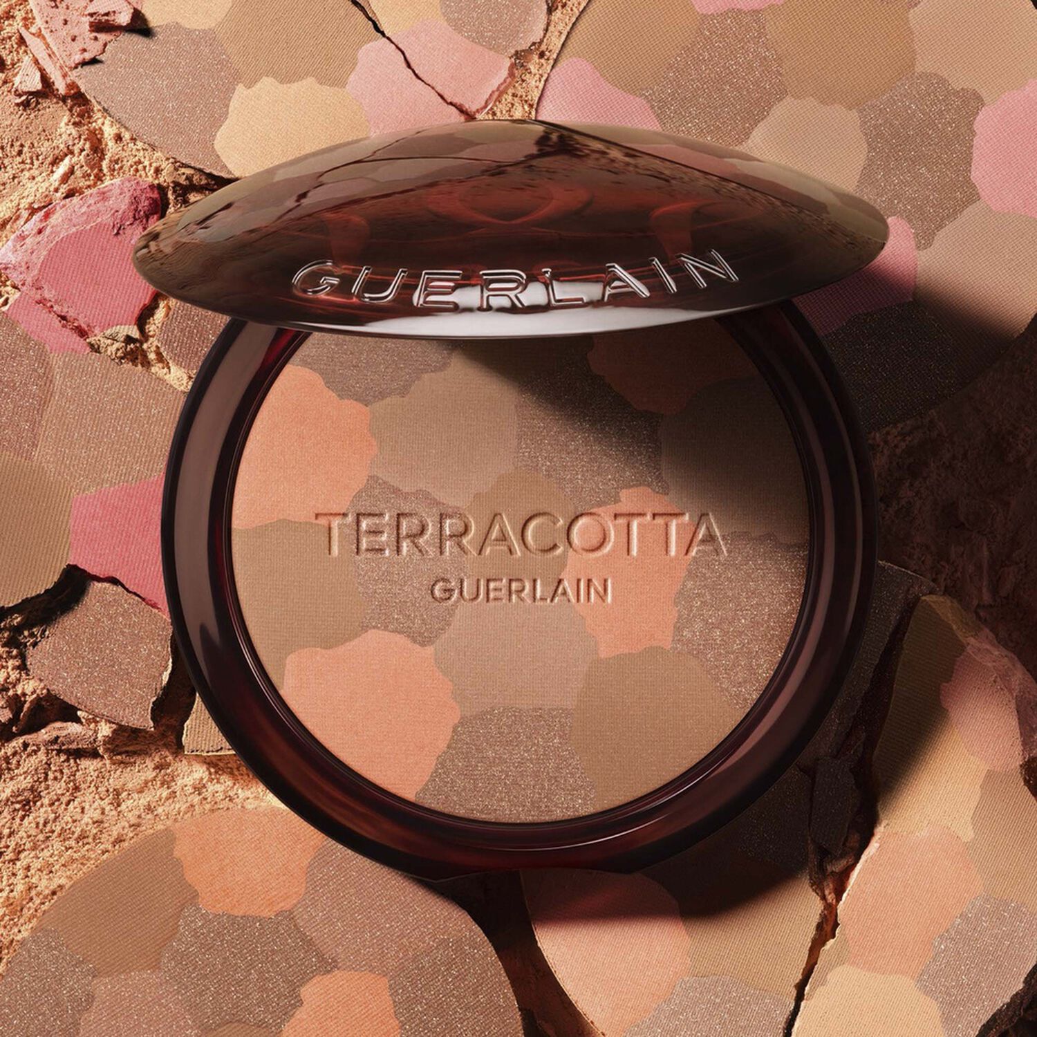 Guerlain Terracotta Light La poudre éclat bonne mine naturelle