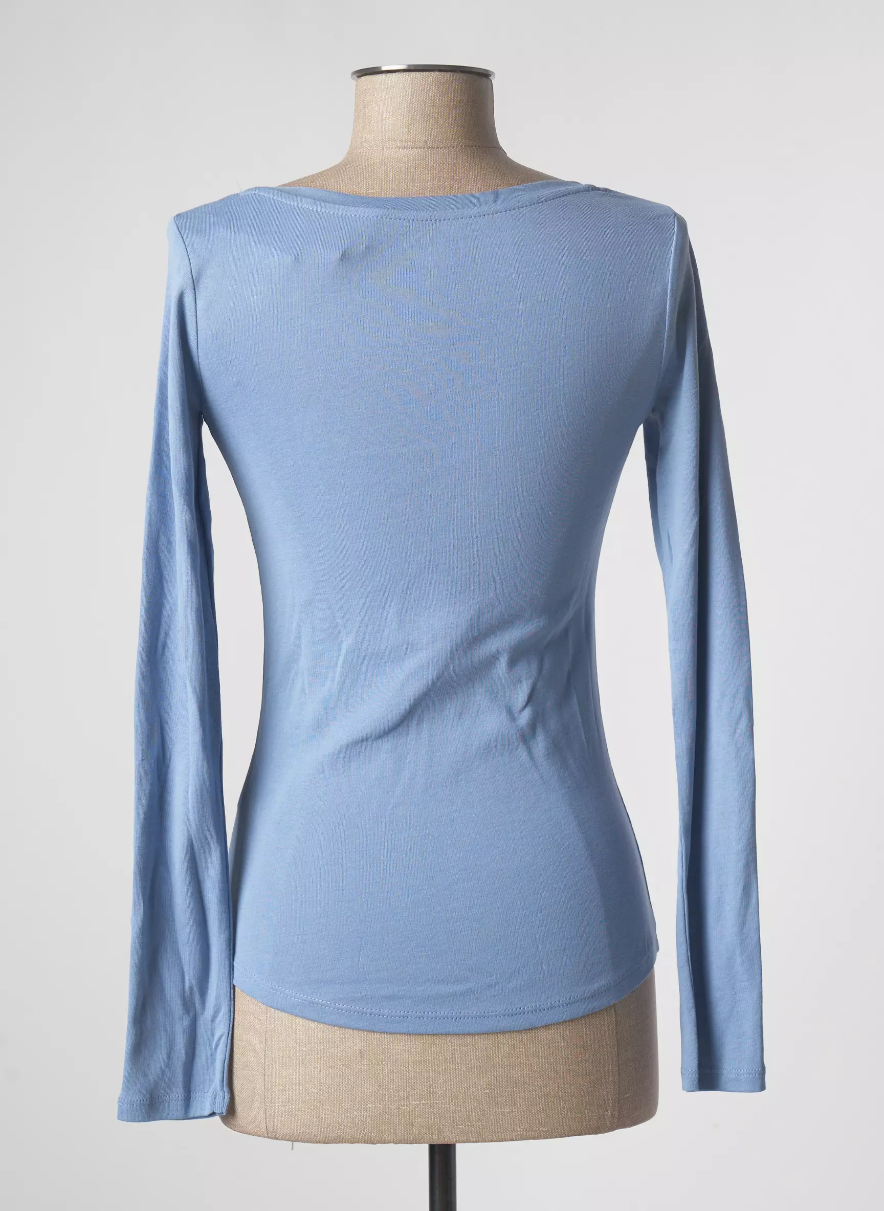 Camaieu Tshirts Femme couleur bleu
