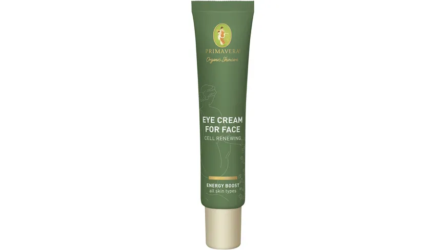 Primavera Augen- & Gesichtscreme 25 ml