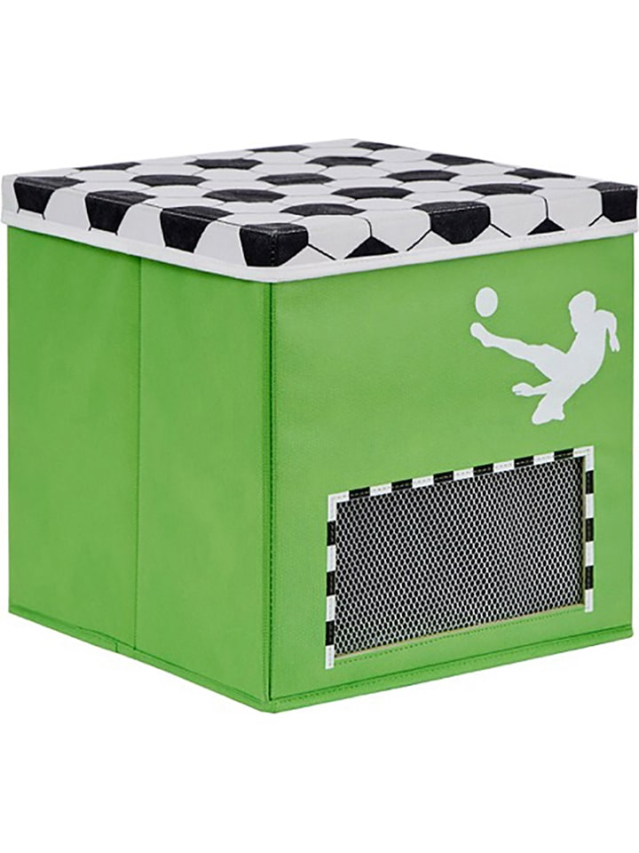 STORE IT Ordnungsbox in Grün - (B)30 x (H)30 x (T)30 cm günstig kaufen onesize