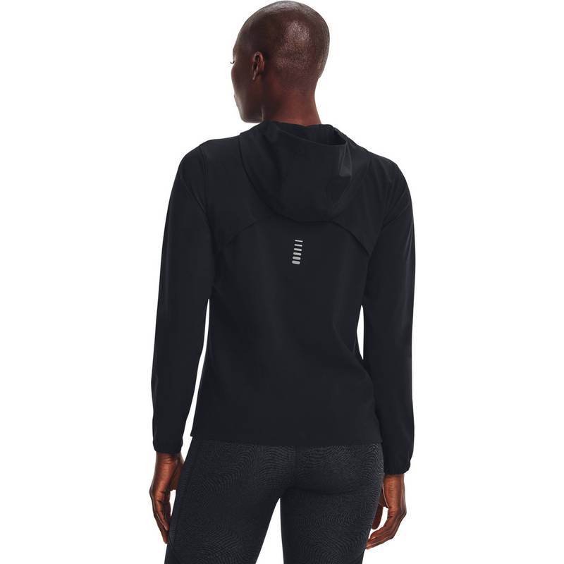 Under Armour OutRun the Storm Laufjacke Damen