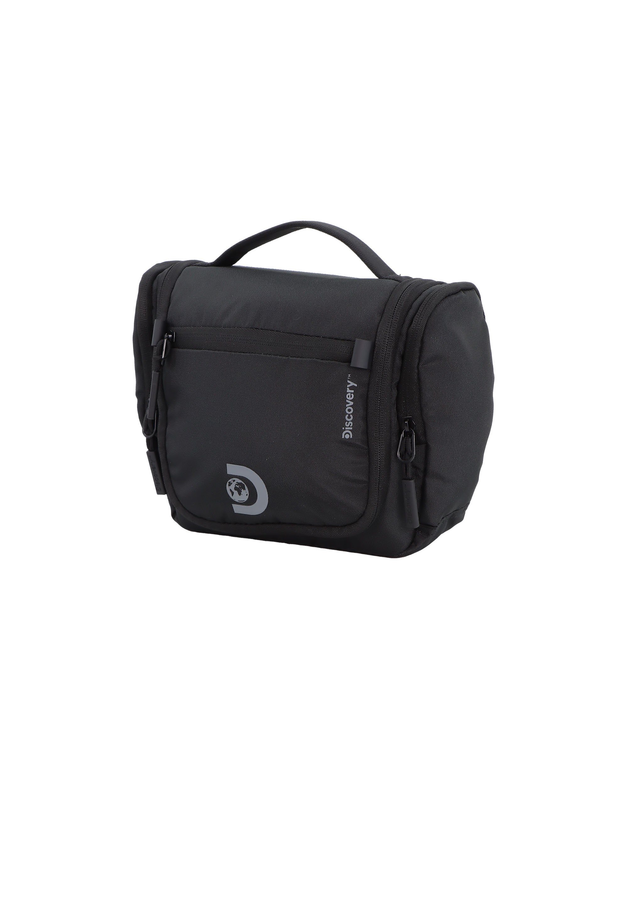 Discovery Kosmetiktasche Metropolis, aus recyceltem Polyester