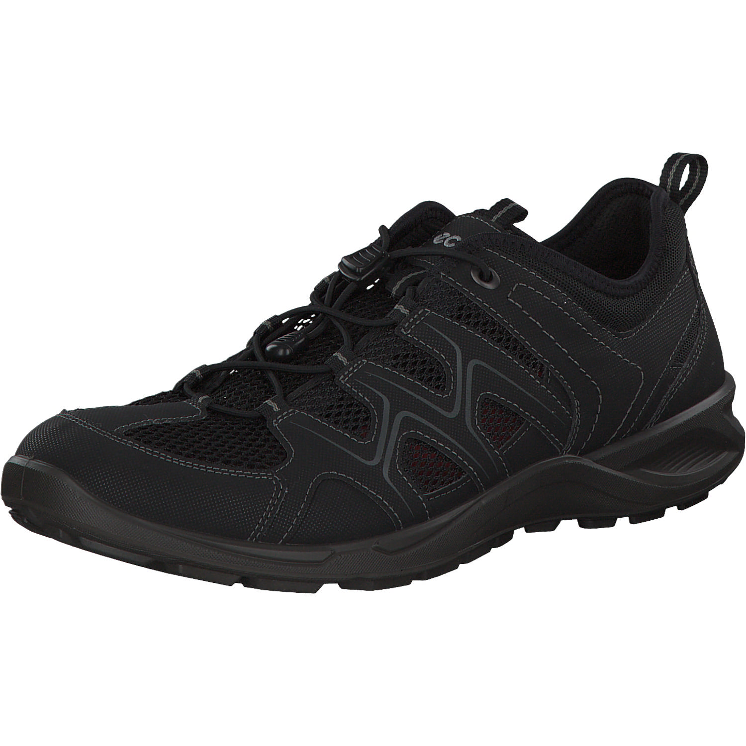 Ecco Terracruise 825774, Outdoorschuhe, Herren, Schwarz (Black)