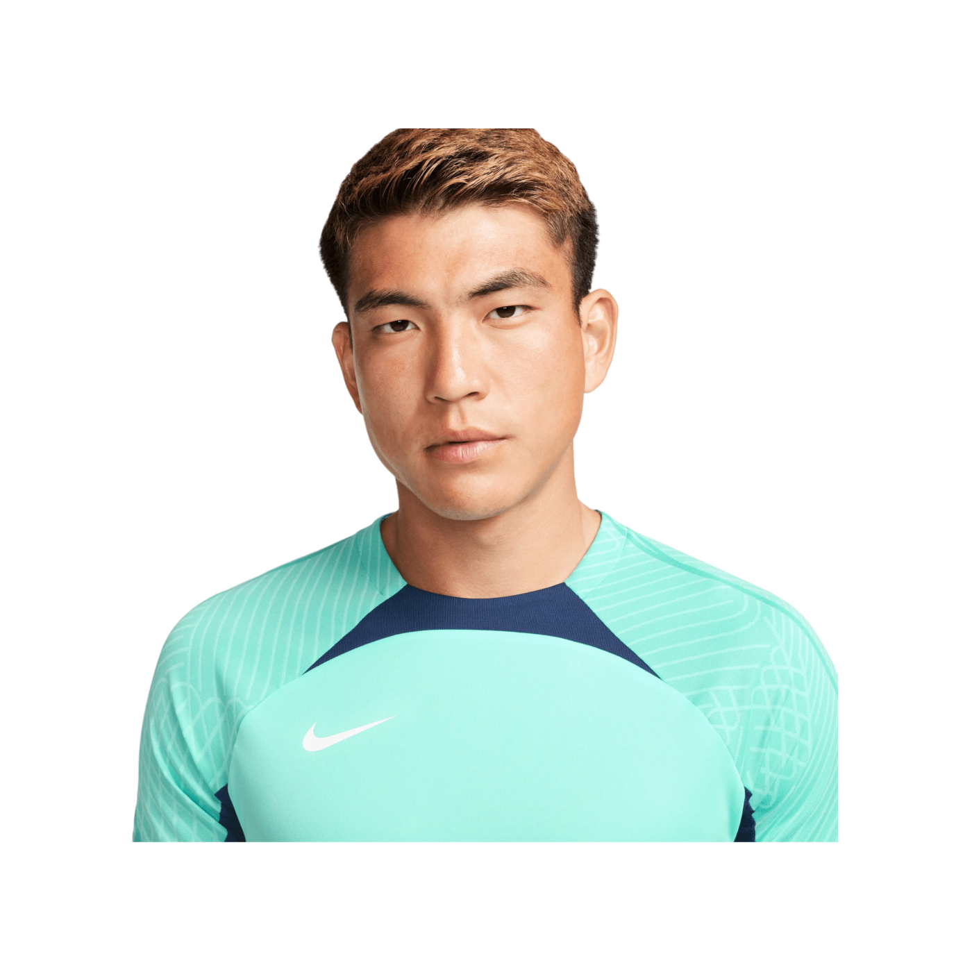 Nike Strike Trainingsshirt Grün F349