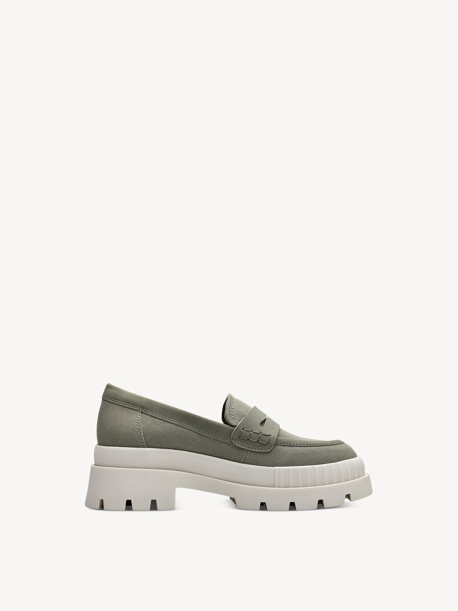 Slipper - vert