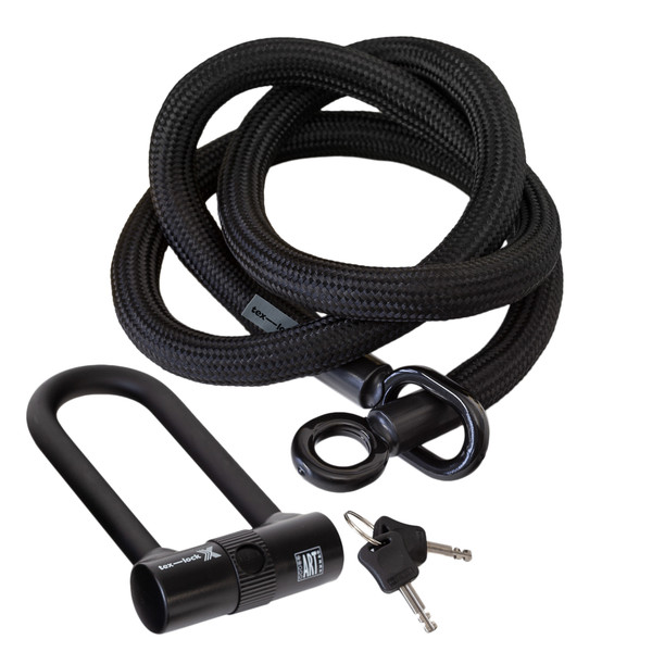 EYELET L + X-LOCK - Fahrradschloss