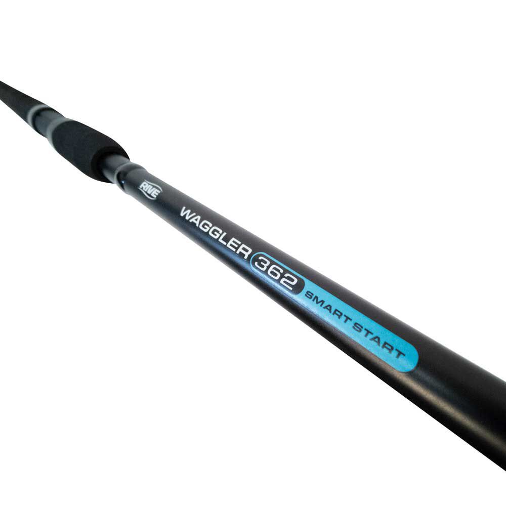 English Rive Combo Waggler 362 Smart Start + kołowrotek 4000