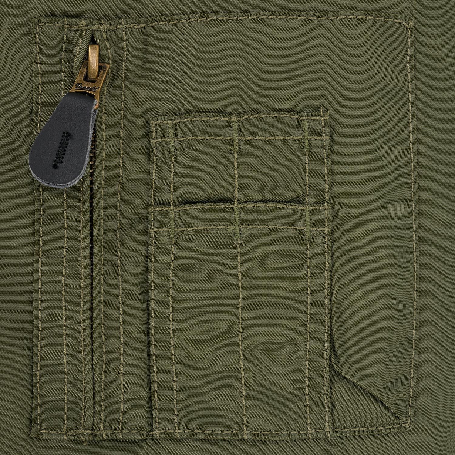 CWU Jacke Hooded