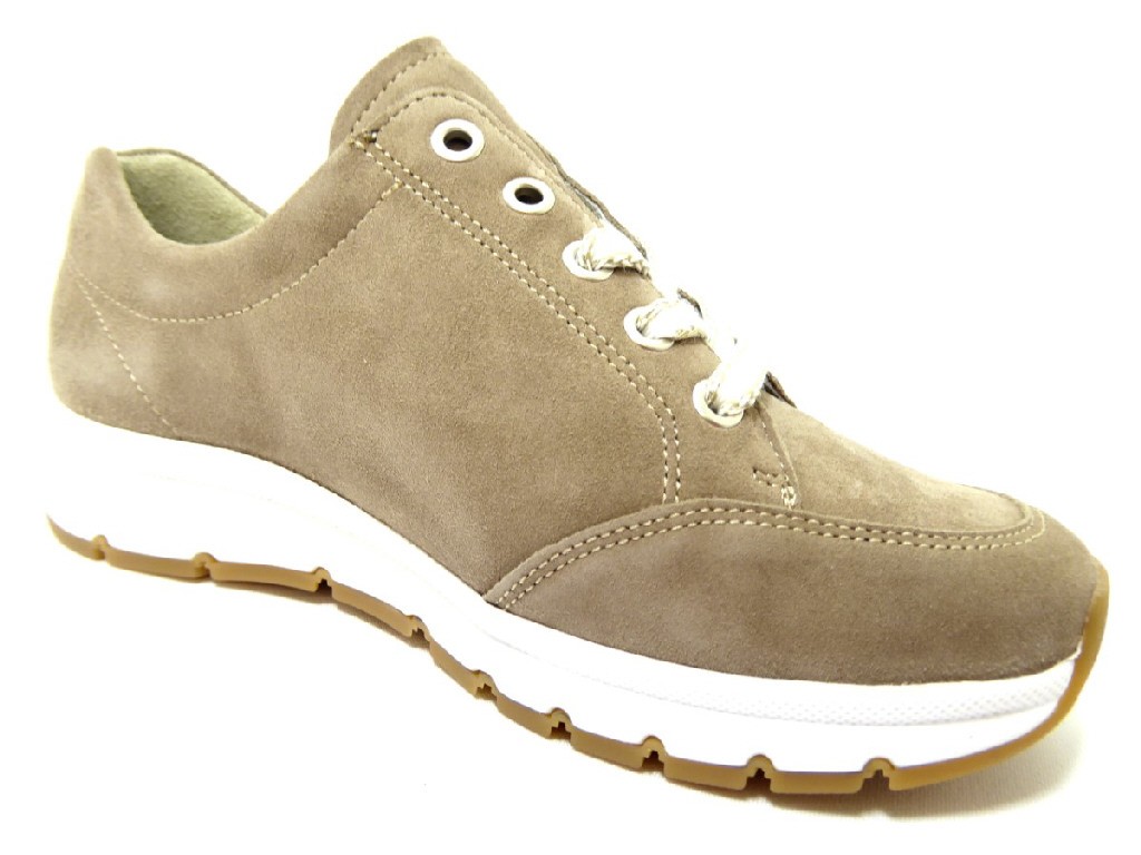 SEMLER Freizeit Schnürer beige