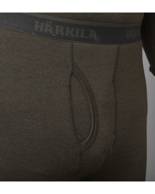 Härkila Lange Unterhose Base All Season