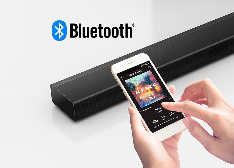 Panasonic SC-HTB600 Soundbar 2.1 2.1 Soundsystem (Bluetooth, 360 W)