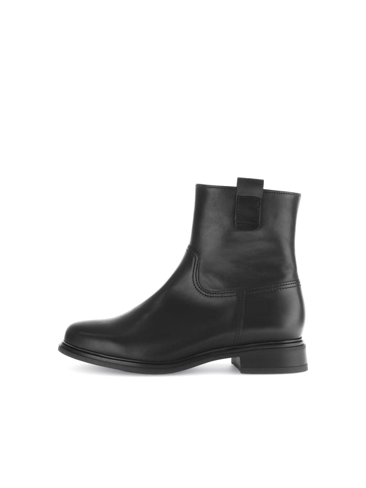 Gabor Comfort Elegante Stiefeletten in schwarz günstig kaufen