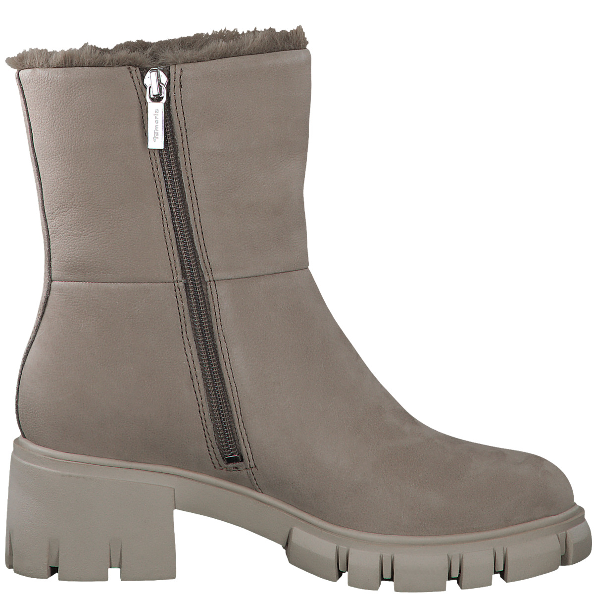 Tamaris 1-26417-41 Boots grau