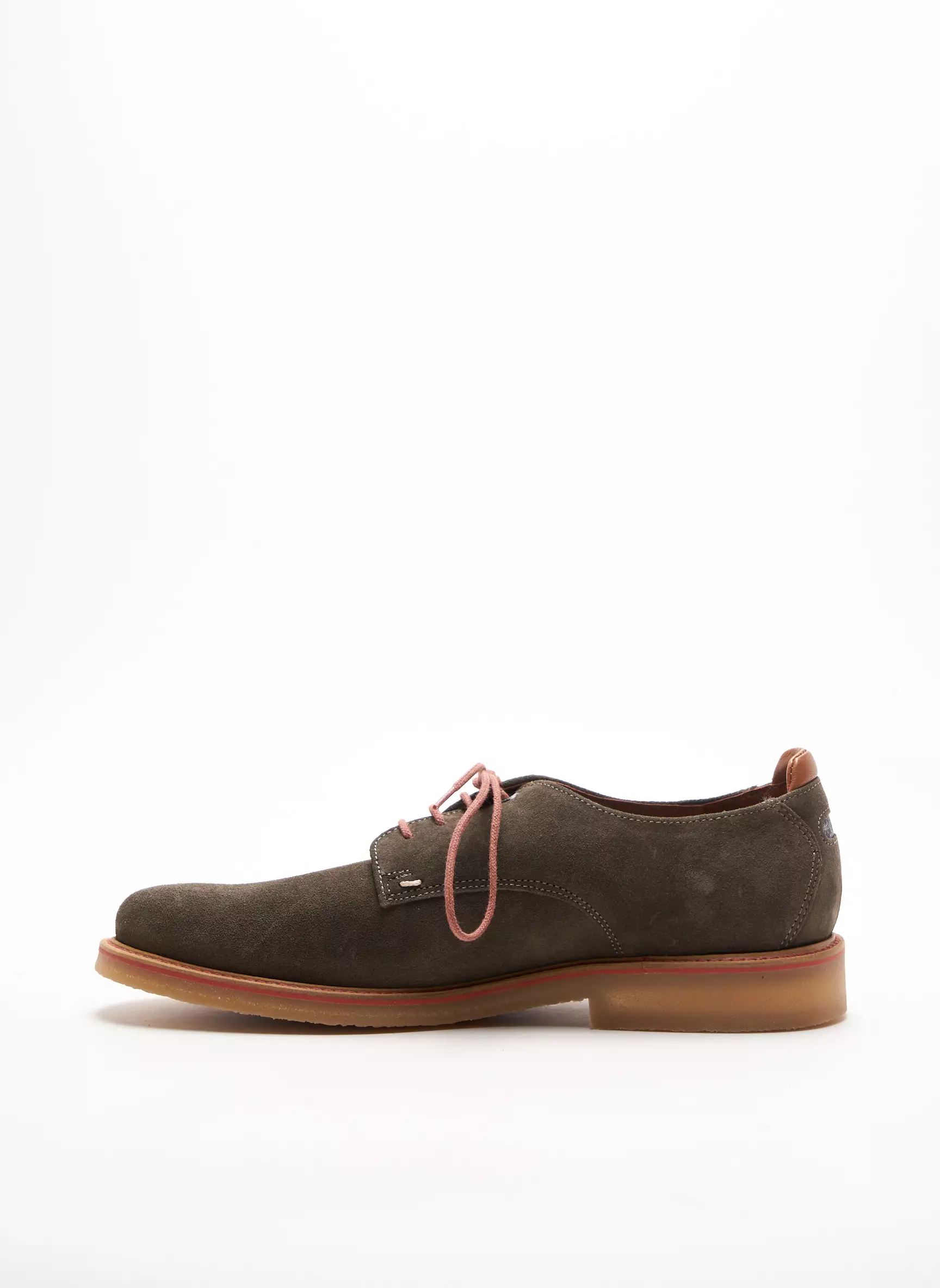 Le Formier Derby Homme couleur vert